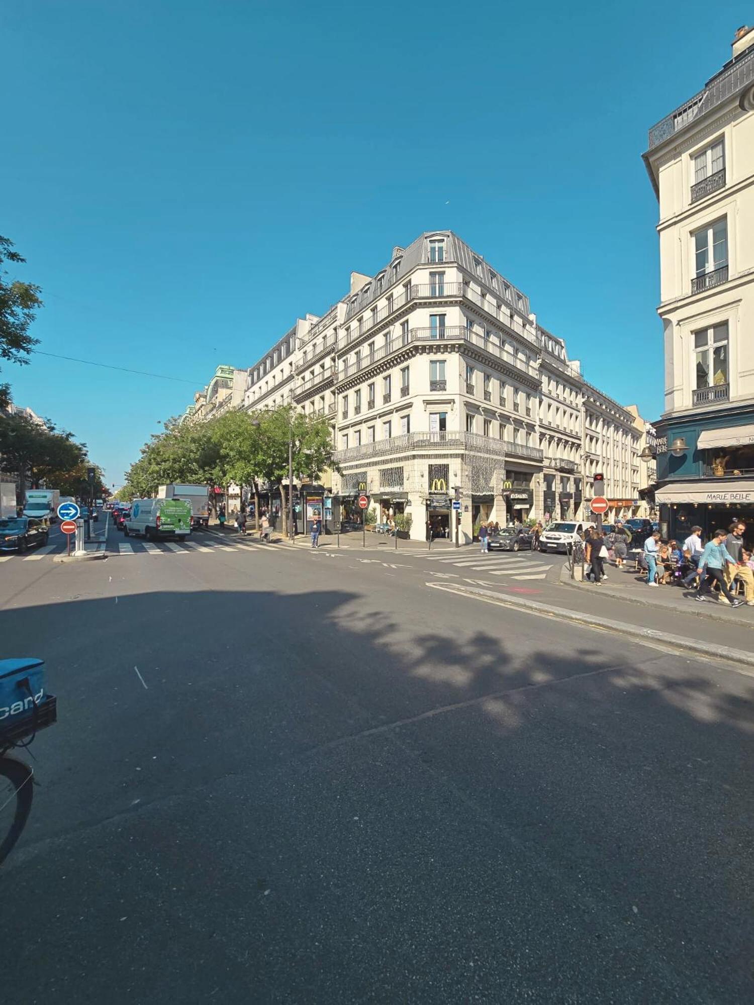 Appartement Grands Boulevards