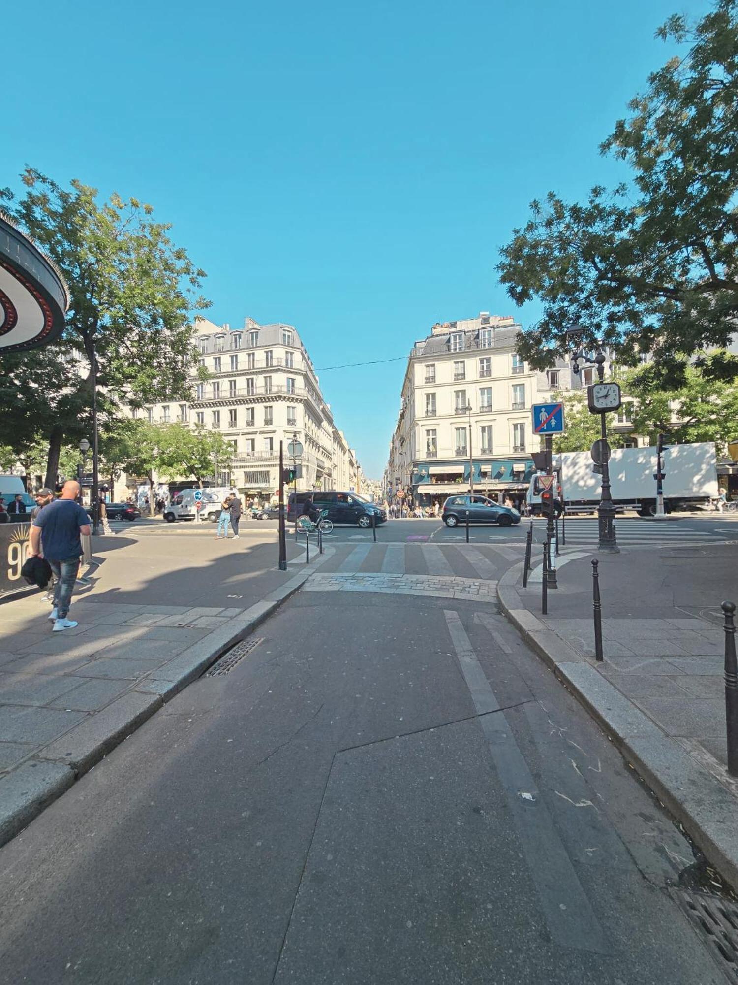 Appartement Grands Boulevards Parijs