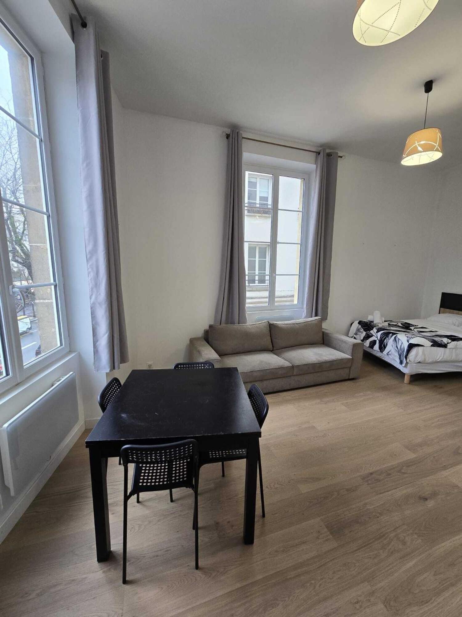 Appartement Grands Boulevards Parijs