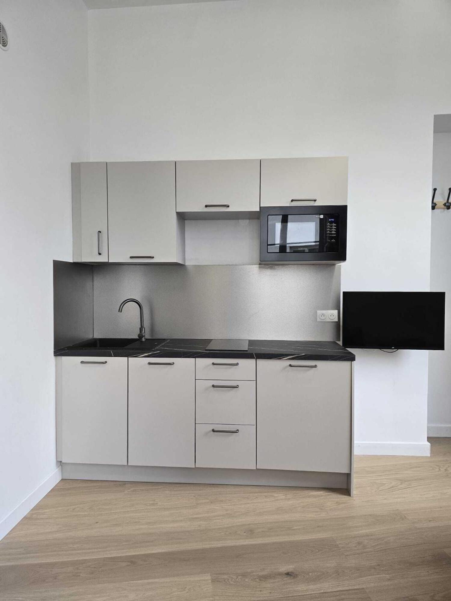Grands Boulevards Appartement Parijs